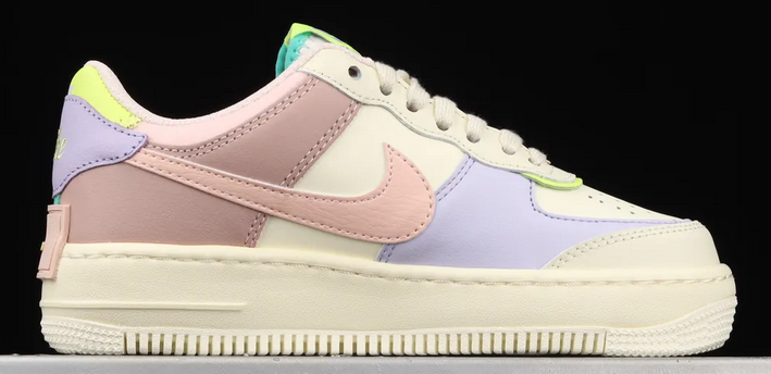 Buty Nike Air Force 1 Shadow CI0919-700 - obrazek 2