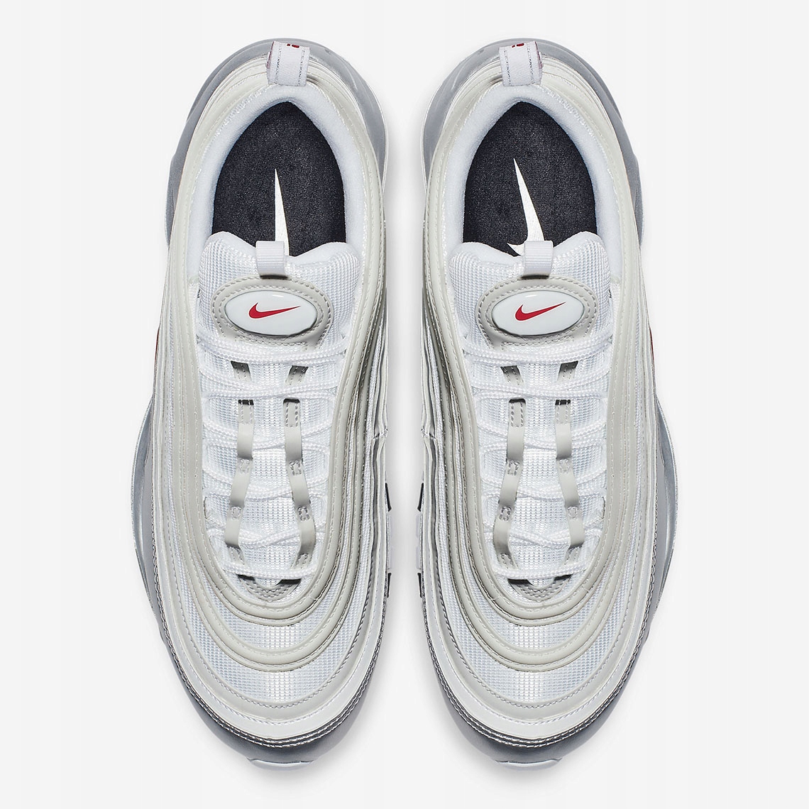 Buty Nike Air Max 97 AT5458-100 - obrazek 5