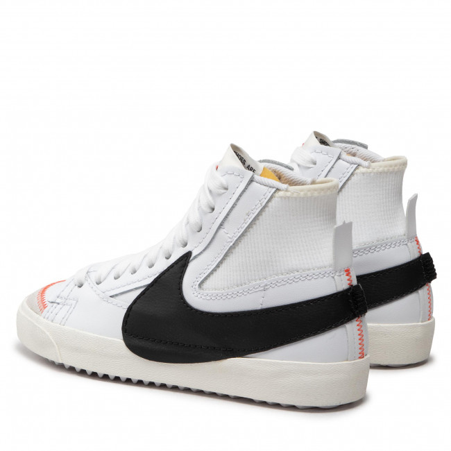 Buty Nike Blazer Mid ’77 Jumbo DQ1471-100 - obrazek 3