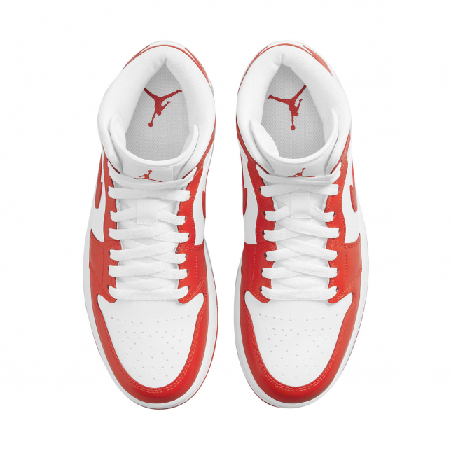 Buty Nike Air Jordan 1 BQ6472-116 - obrazek 4