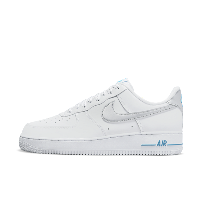 Buty Nike Air Force 1 DR0142-100 - obrazek 2