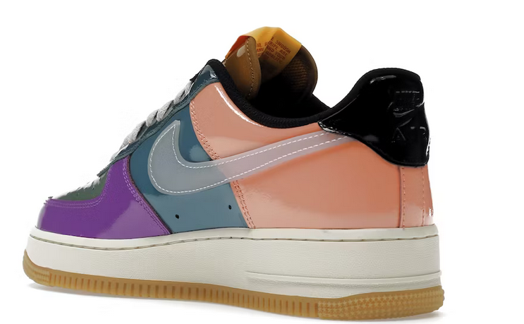 Buty Nike Air Force 1 Low Undefeated Multi-Patent DV5255-500 - obrazek 5