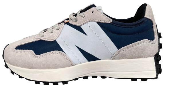 Buty New Balance 327 Granatowe WS327BA