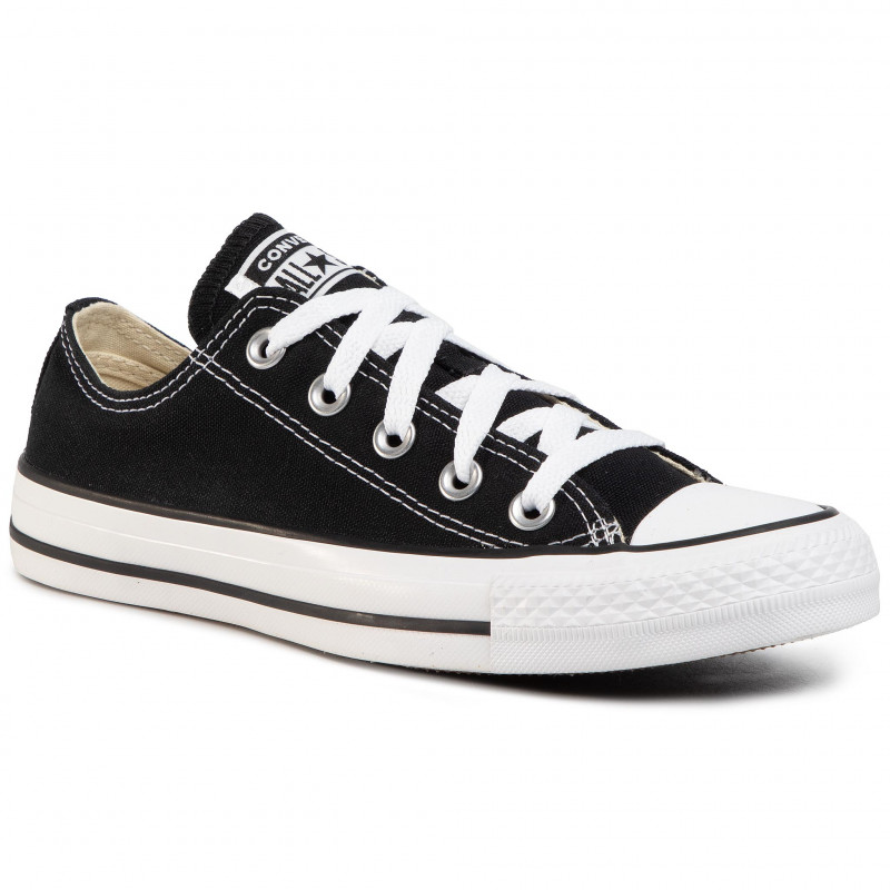 Buty Converse All Star MM9166C czarne trampki - obrazek 6