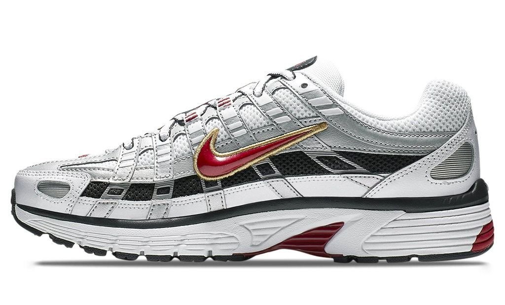 Buty Nike P-6000 BV1021-101 - obrazek 2