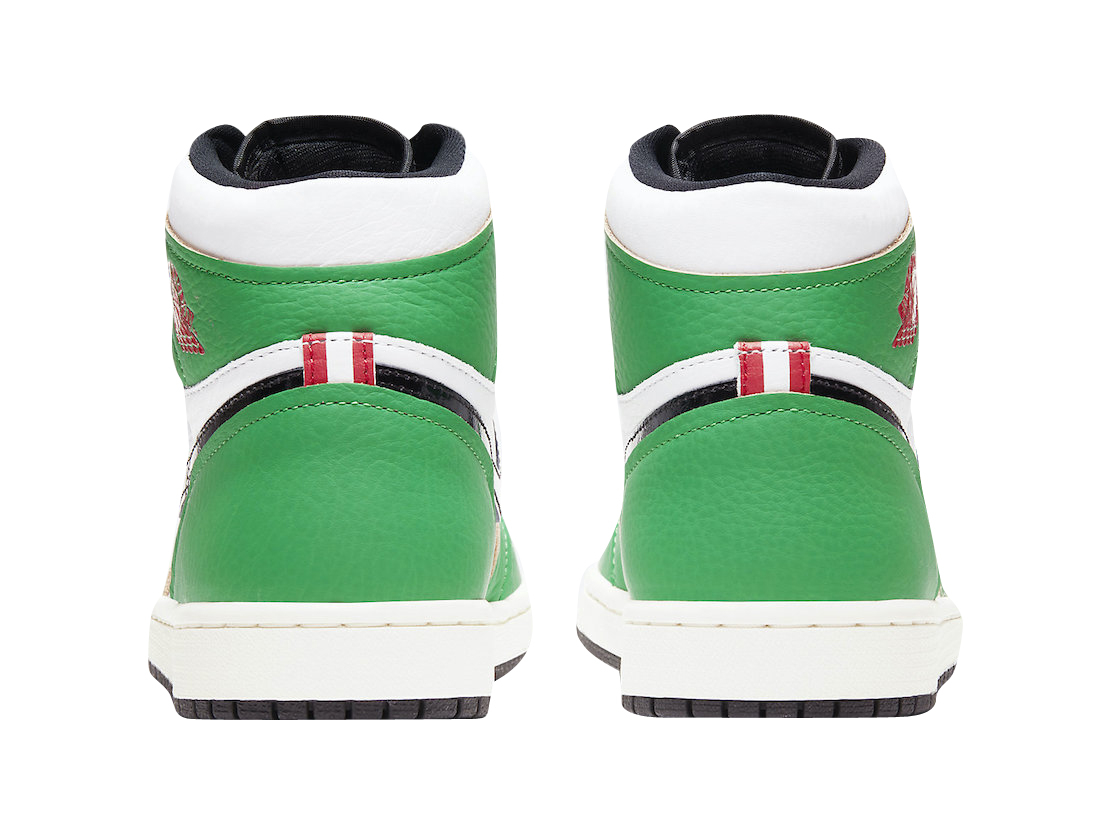 Buty Nike Air Jordan 1 MID DB4612-300 - obrazek 5