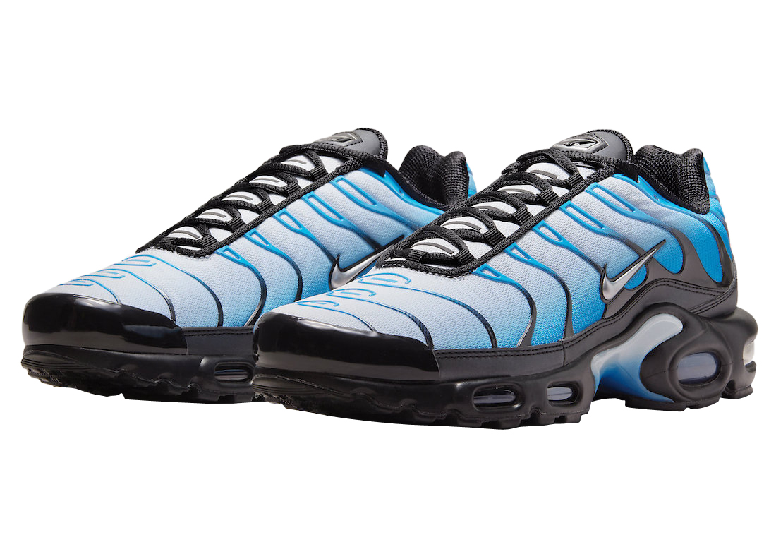 Buty Nike Air Max Plus FQ0204 010 - obrazek 2