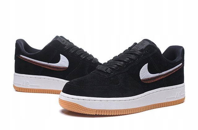 Buty Nike Air Force 1 '07 898889-010 - obrazek 2