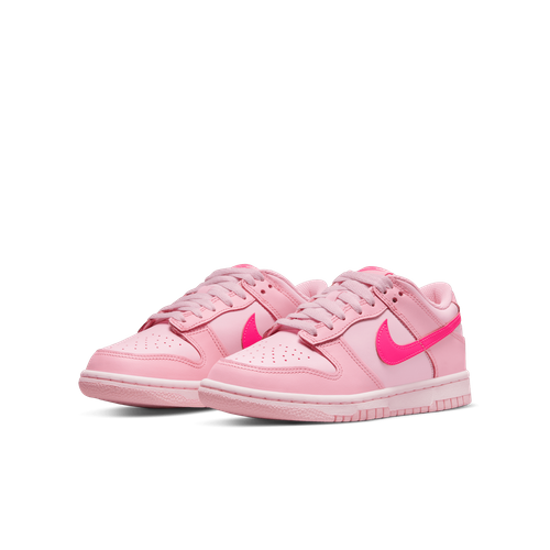 Buty Nike Dunk Low WMNS DH9756-600 Pink - obrazek 3