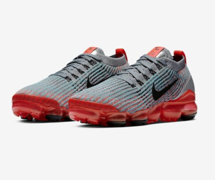 Nike Air VaporMax Flyknit 3 AJ6910-601 - obrazek 3