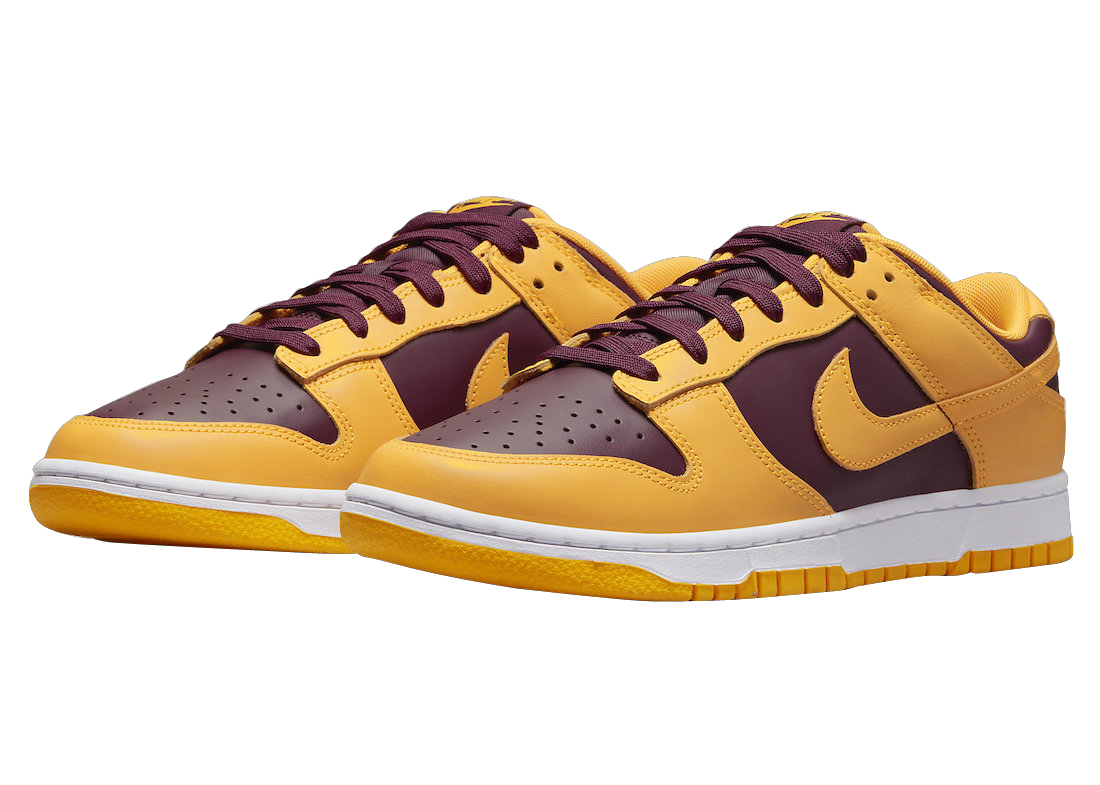 Buty Nike Dunk Low DD1391-702 Retro - obrazek 2