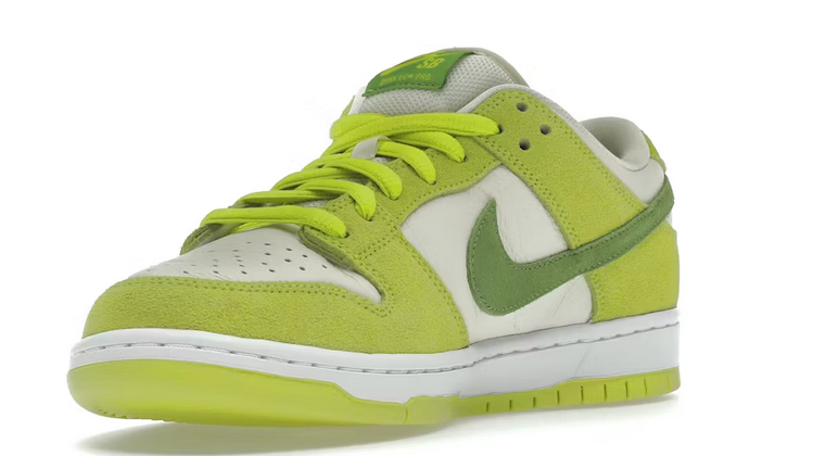 Buty Nike SB Dunk Pro Low DM0807-300 GREEN APPLE - obrazek 3