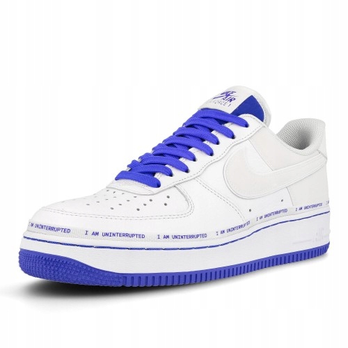 Buty Nike Air Force 1 '07 Low CQ0494-100 - obrazek 3
