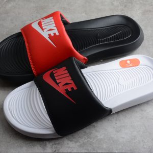 Klapki Nike Victori One Slide Print DD0234-600