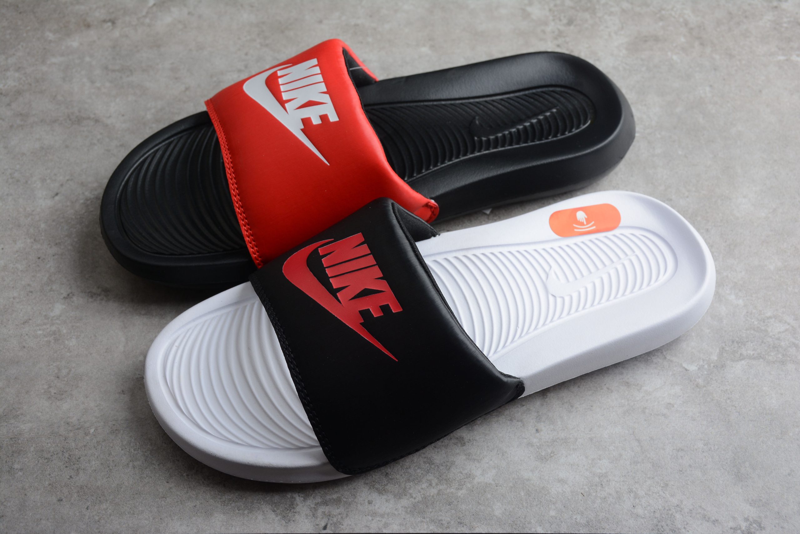 Klapki Nike Victori One Slide Print DD0234-600