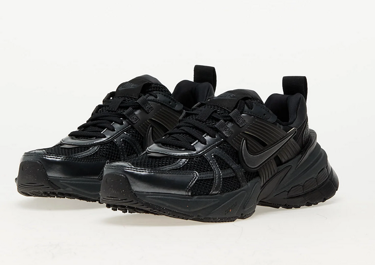 Buty Nike V2K Run FD0736-001 Black Dark - obrazek 6