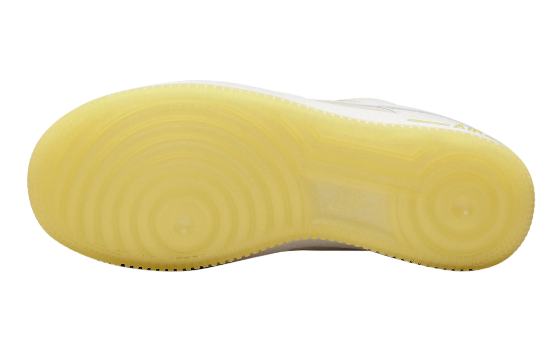 Buty Nike Air Force 1 '07 Low FQ0709-100 - obrazek 6