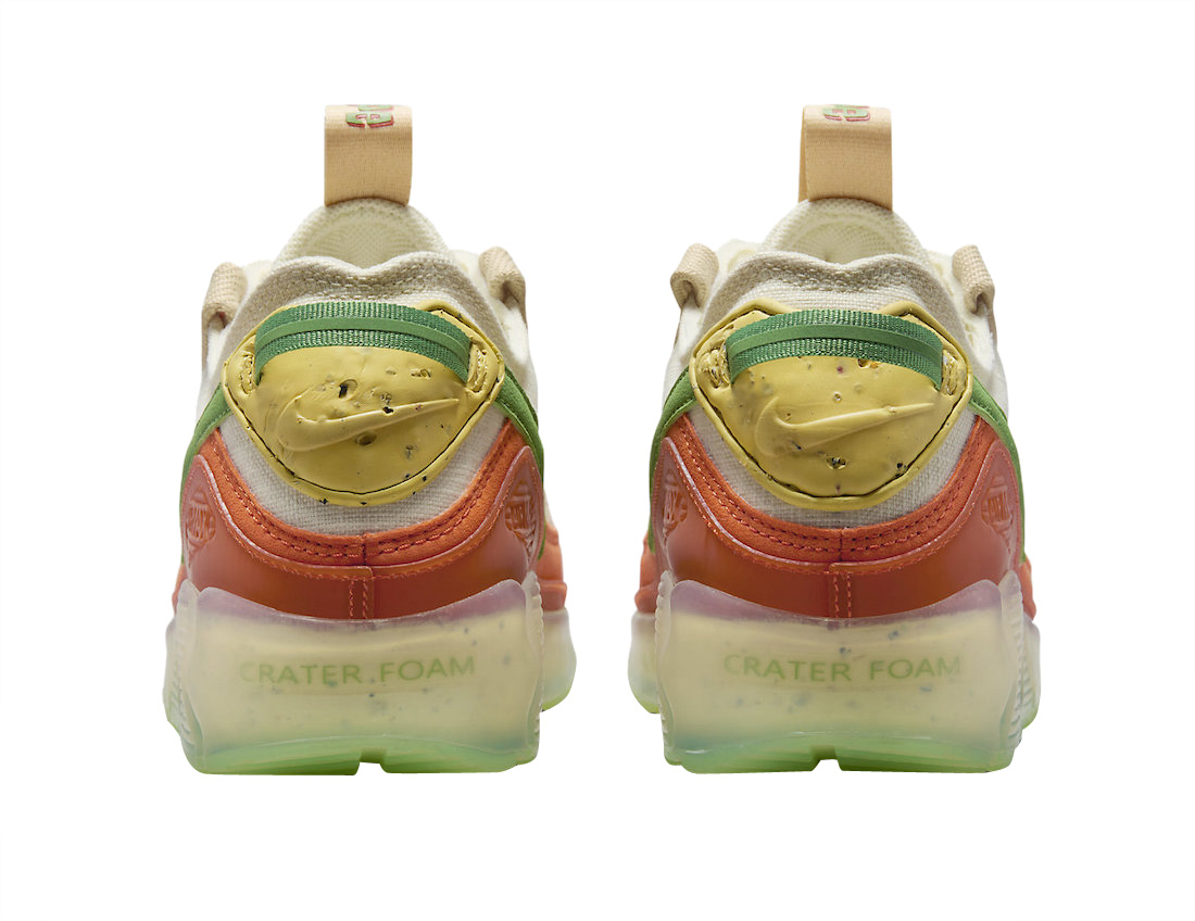 Buty Nike Air Max 90 DV7413-100 Terrascape - obrazek 5