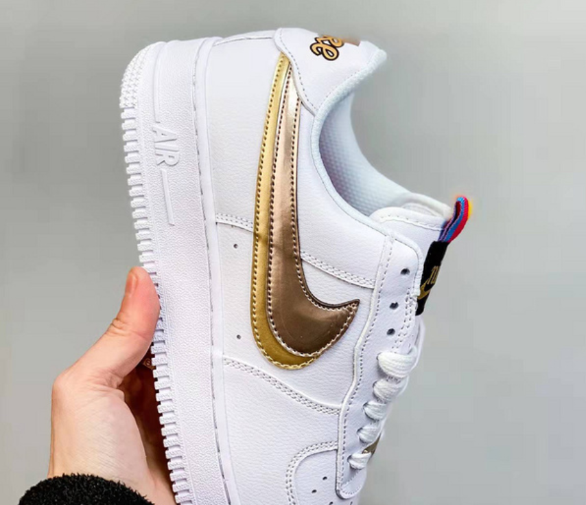 Buty Nike Air Force 1 '07 Low DH9595-001 - obrazek 3