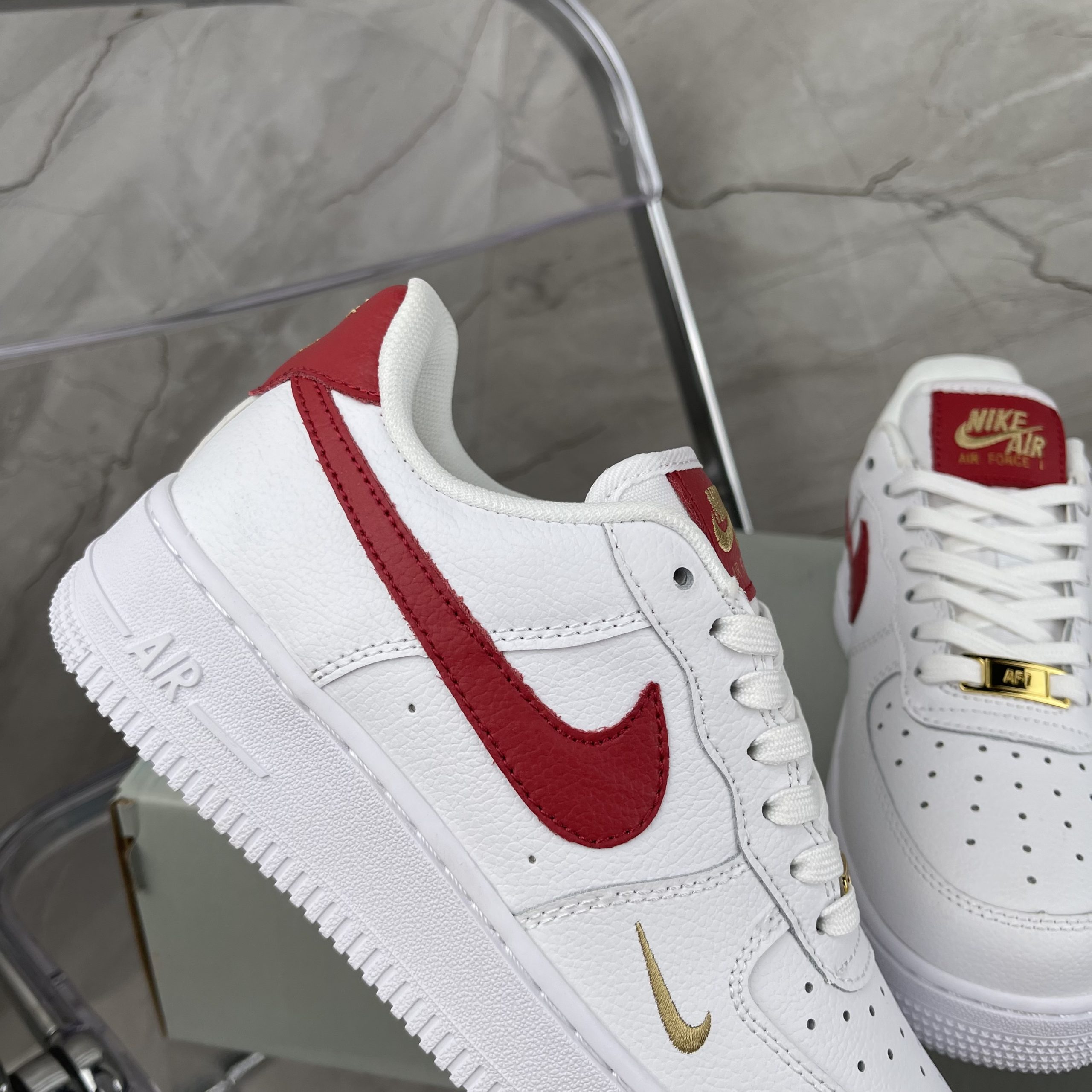 Buty Nike Air Force 1 Low CZ0270-104 - obrazek 2