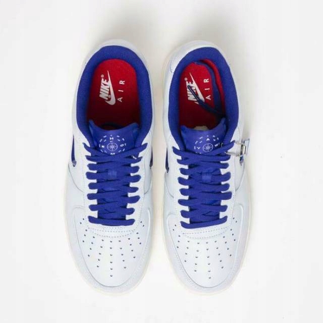 Buty Nike Air Force 1 '07 Prm CK4392-100 - obrazek 4