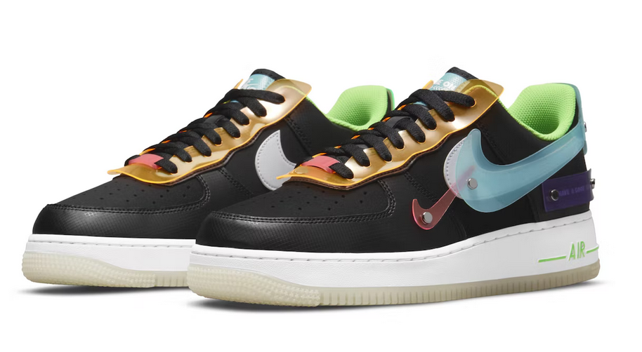 Buty Nike Air Force 1 '07 Low DO7085-011