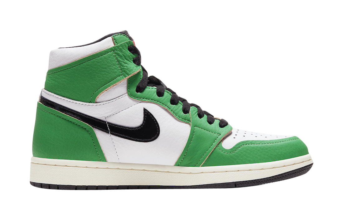 Buty Nike Air Jordan 1 MID DB4612-300 - obrazek 3