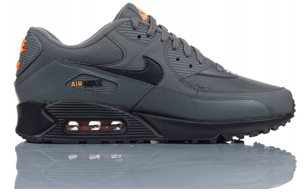 BUTY NIKE Air Max 90 DC4116-001 - obrazek 3