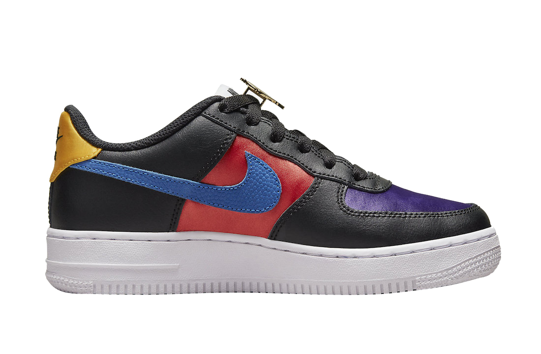 Buty Nike AIR FORCE 1 LV8 DN4178-001 - obrazek 3