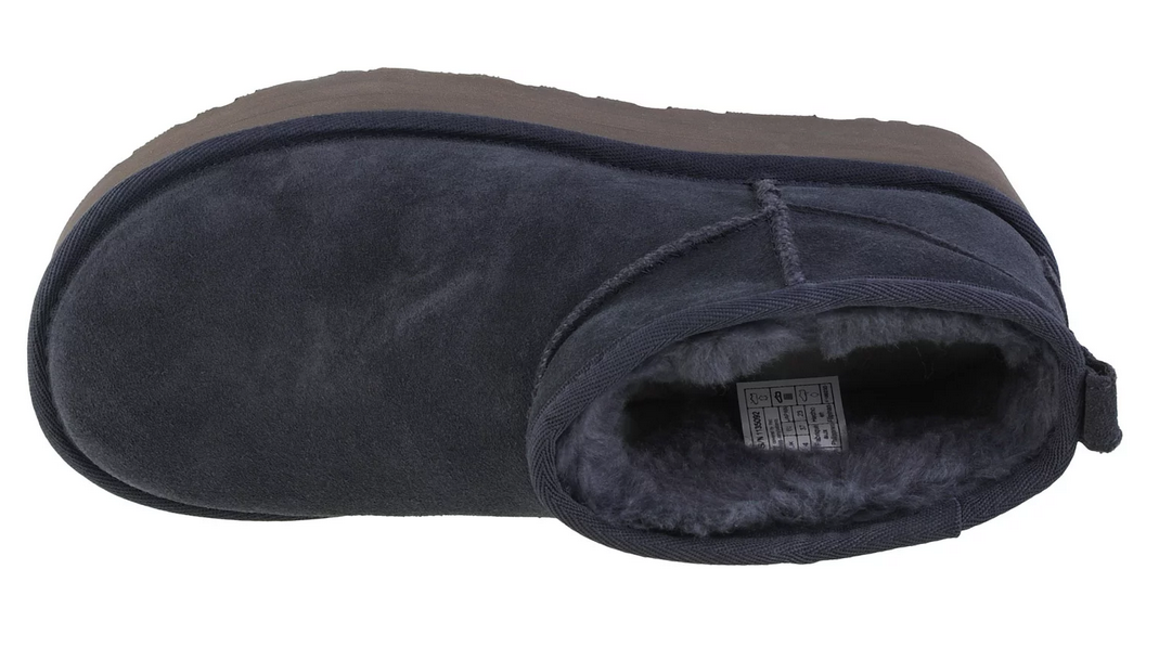 UGG W Classic Ultra Mini Platform 1135092 EVB - obrazek 3