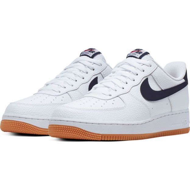 Buty Nike Air Force 1 '07 CI0057-100 - obrazek 2