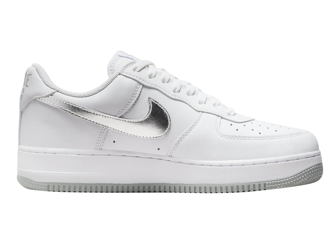 Buty Nike Air Force 1 Low Retro DZ6755-100 - obrazek 3