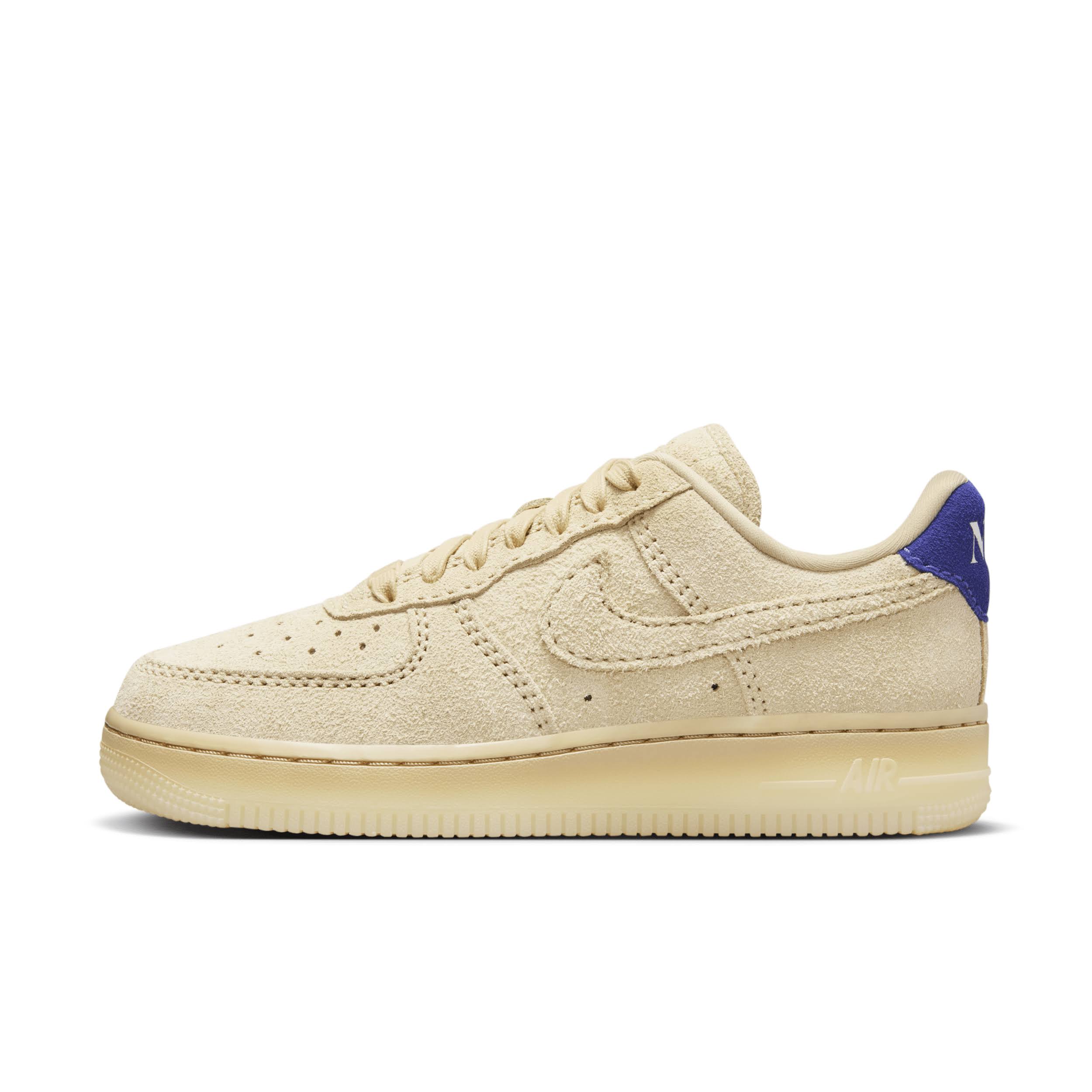Buty Nike Air Force 1 FN7202-224 Grain/Deep Royal TEST TEST