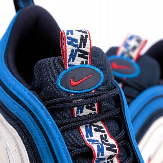 Buty Nike Air Max 97 AQ4126-400 - obrazek 2