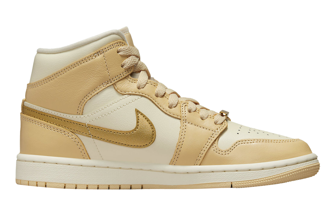 Buty Nike Air Jordan 1 Mid SE FB9892-200 - obrazek 3