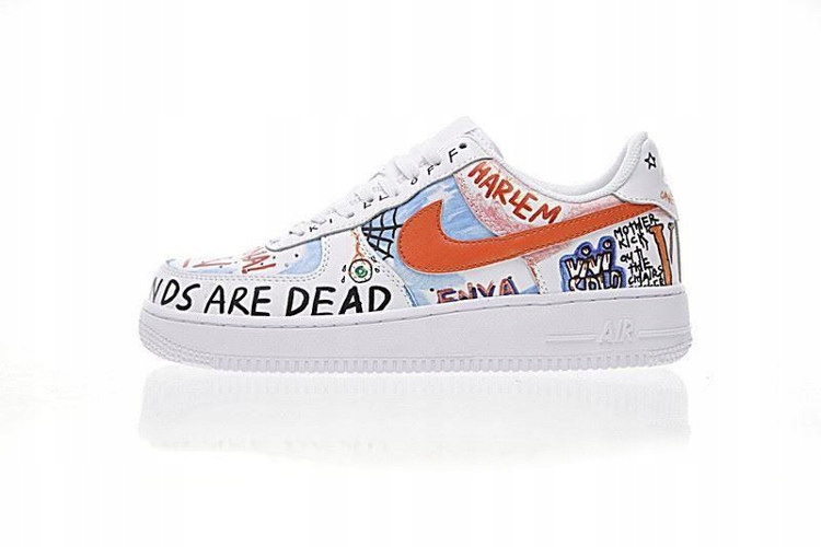 Buty Nike Air Force 1 Low 923088-100