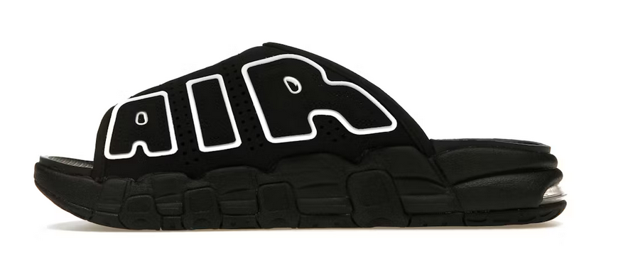 Klapki Nike Air More Uptempo DV2132-001 Unisex - obrazek 4
