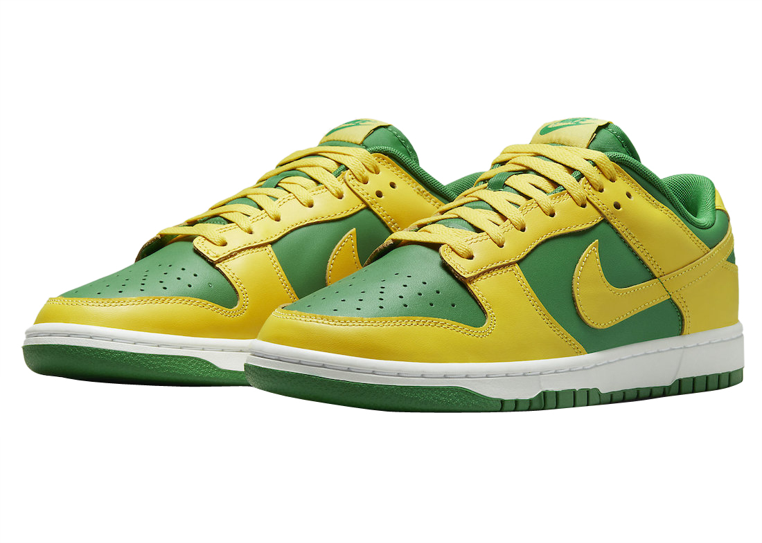 Buty Nike Dunk Low DV0833-300 - obrazek 2