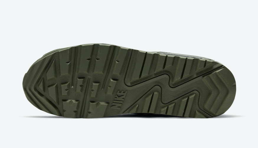 Buty Nike Air Max 90 Surplus Marathon CQ7743-300 - obrazek 3