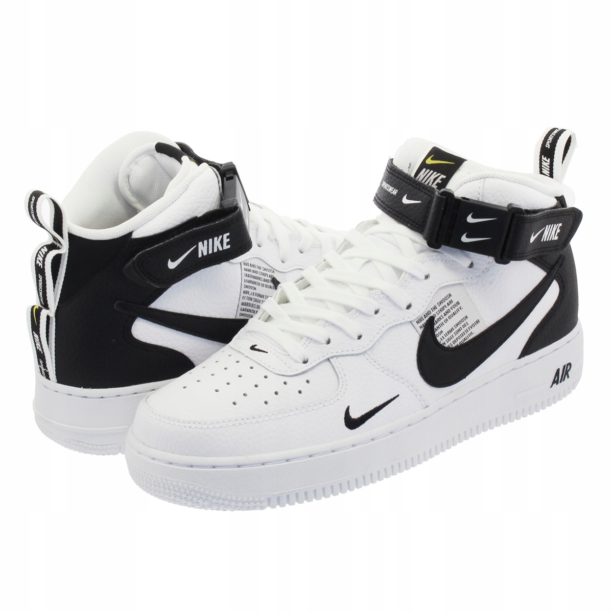 Buty Nik Air Force 1 804609-103 - obrazek 3