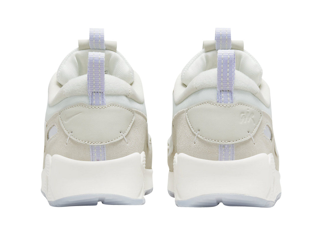 Buty Nike WMNS Air Max 90 Futura DM9922-102 - obrazek 5