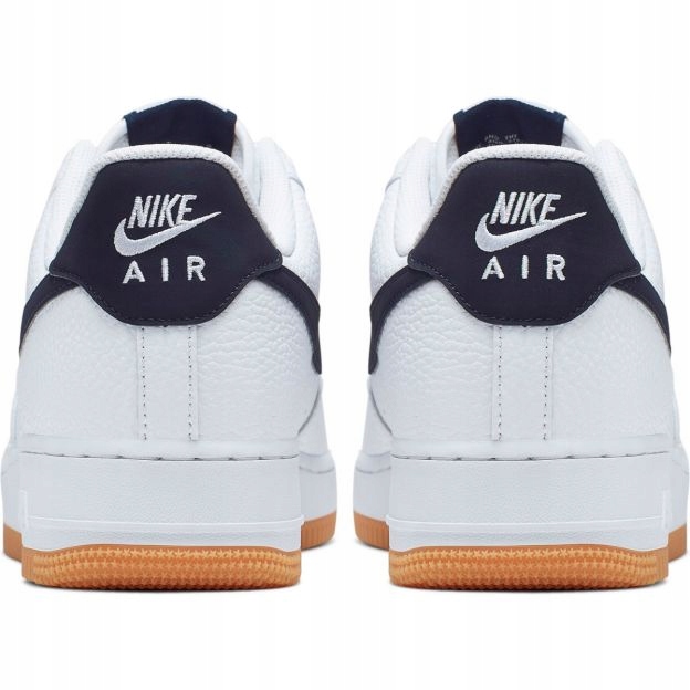 Buty Nike Air Force 1 '07 CI0057-100 - obrazek 5