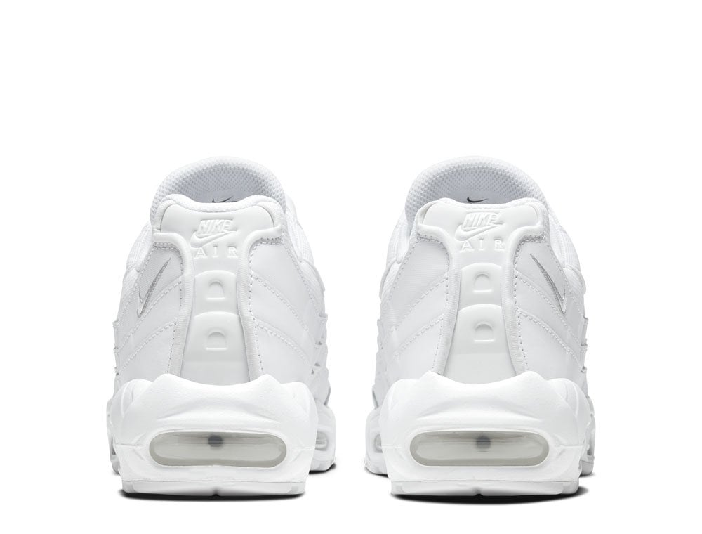 Nike Air Max 95 Essential Białe CT1268-100 - obrazek 5