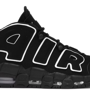 Buty Air More Uptempo 414962-002 Czarne