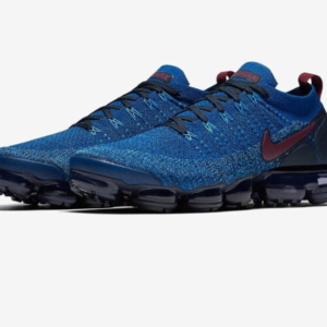 Nike Air VaporMax Flyknit 2 “Gym Blue” 942842-401