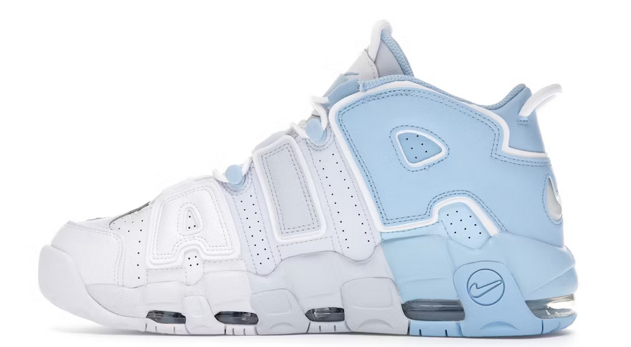 Buty Air More Uptempo DJ5159-400 - obrazek 4
