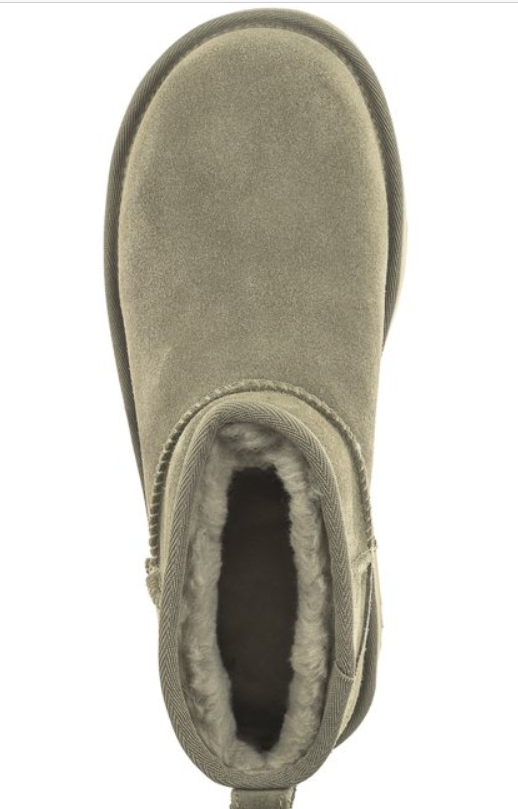 UGG W Classic Ultra Mini Platform 1135092 SDC - obrazek 6