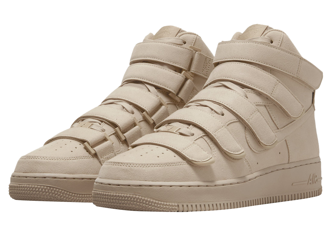 Buty Nike Air Force 1 Low 'Enamel Green DO9801-300 - obrazek 2