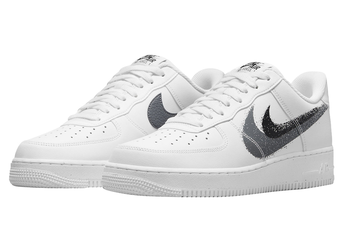 Buty Nike Air Force 1 Low FD0660-100 - obrazek 2