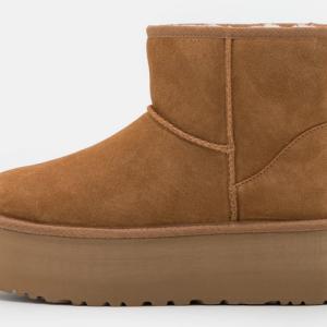Buty UGG Mini Platform Boot 1134991 brązowe